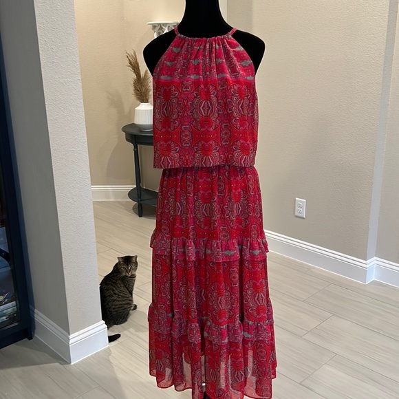 Just...Taylor Dresses & Skirts - Just Taylor maxi dress